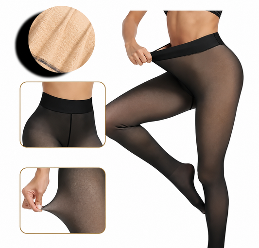 Panty Térmica Efecto Piel